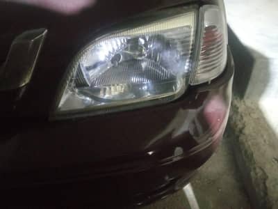 Suzuki Cultus VXR 2005