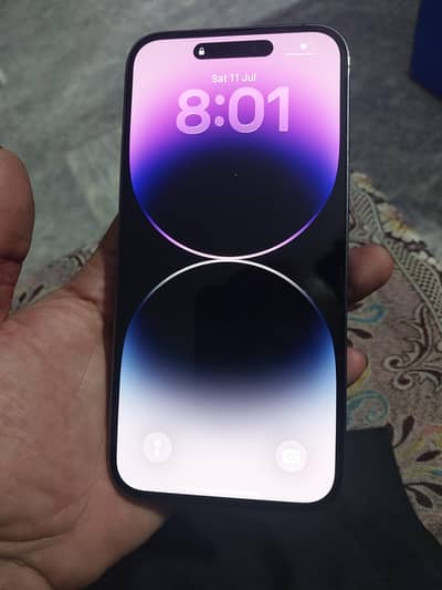 Apple iPhone 14 Pro Max