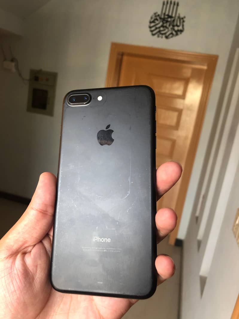 iphone 7plus 5