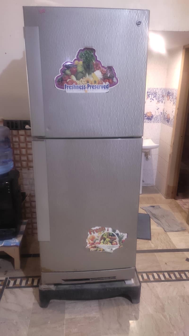 Pell Refrigerator (Used) 2