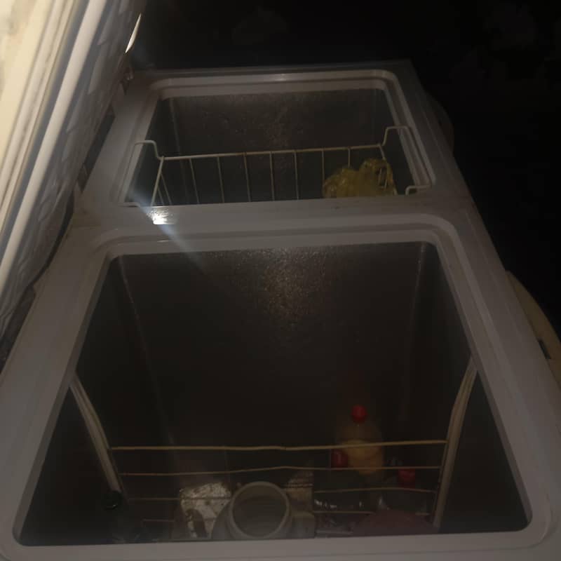 freezer 0