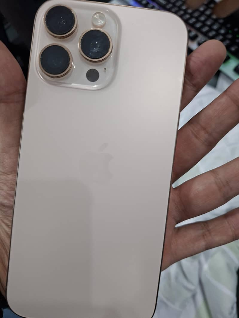Apple iPhone 16 Pro Max 2
