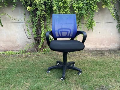 Visitor chair - Staff chair- Easy to move chair- Computer chair
