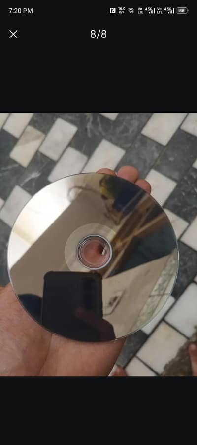 CDs of ps 5