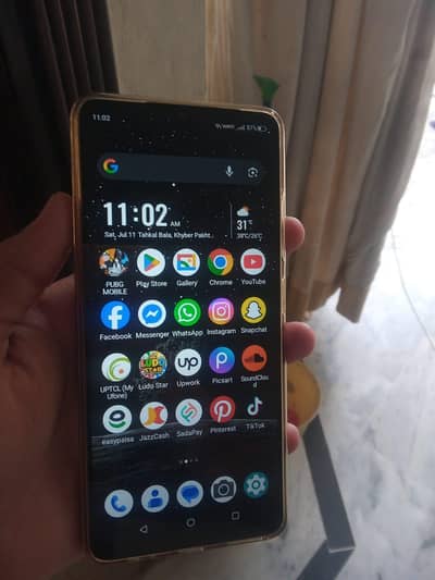 Zte Blade A56