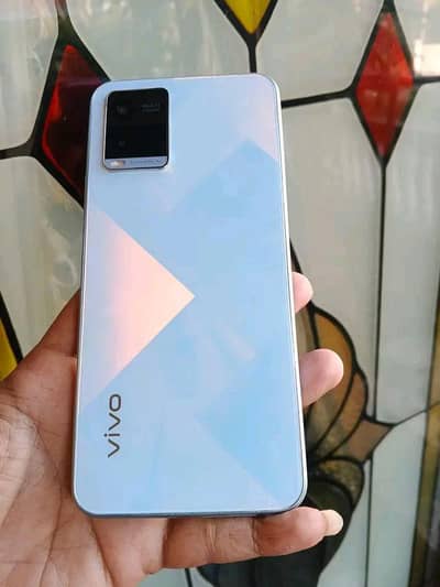 03237004371 Vivo Y21 10/10 complete box no open repair 5000mh type C