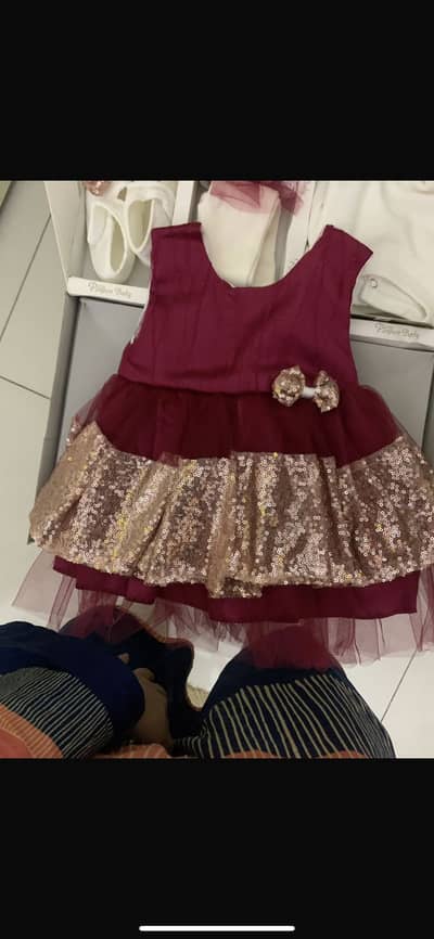 Baby girl dress