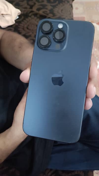Apple iPhone 15 Pro Max