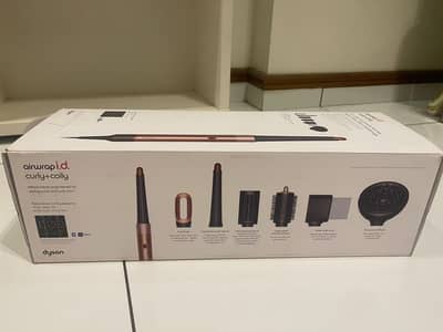 Dyson Airwrap Special Edition 6-in-1 Multi styler and dryer