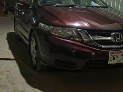 Honda City I-VTEC Prosmatic 2020