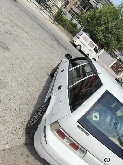 Suzuki Cultus VXR 2005