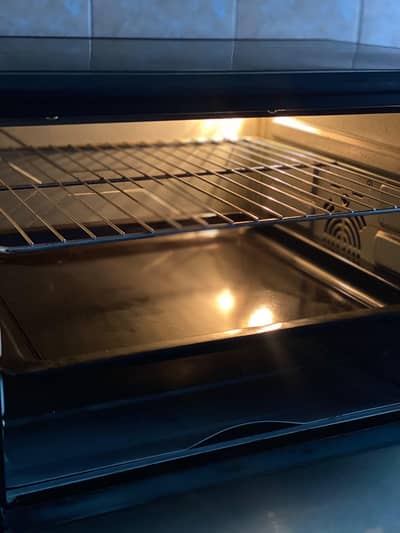 AG-3079 Deluxe Oven Toaster with Convection Fan