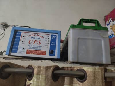 ups 500 w