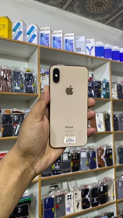 Apple iPhone XS