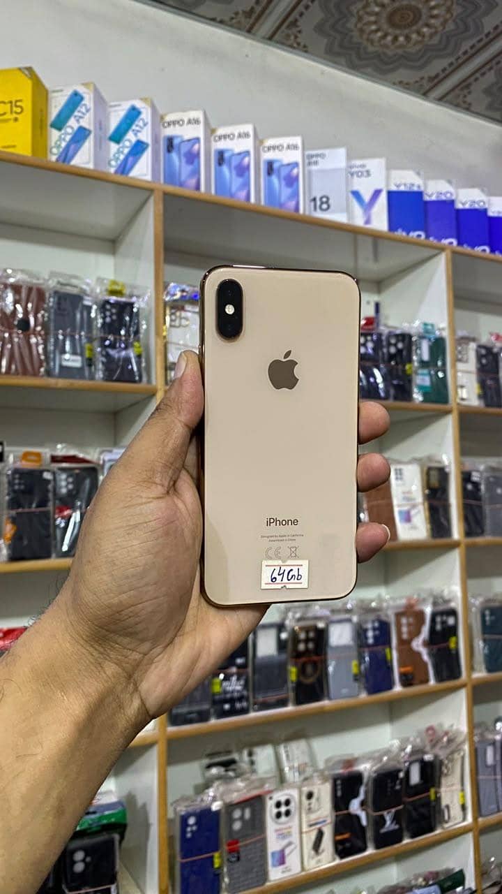 Apple iPhone XS 0