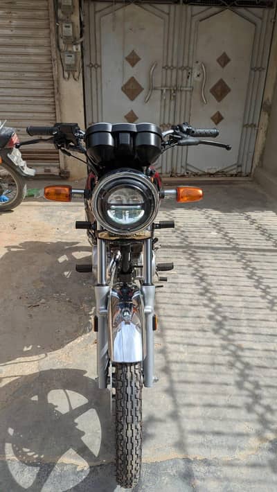 honda CG 150