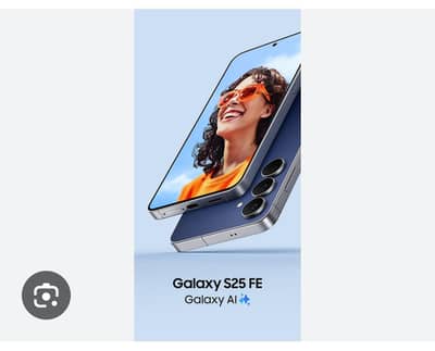 Samsung S25 FE