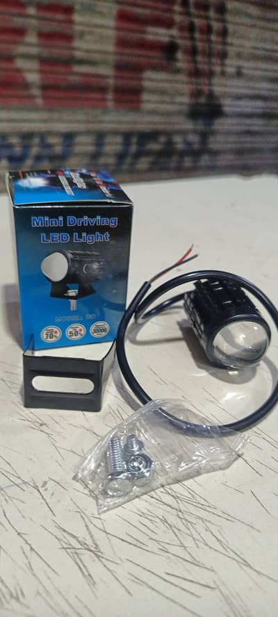 bike focus light