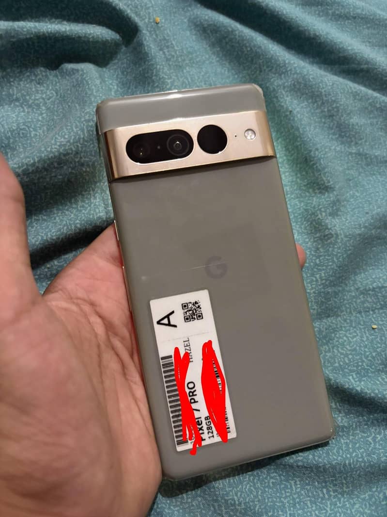 Google Pixel 7 Pro 0