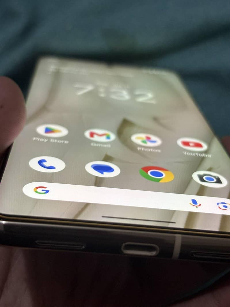 Google Pixel 7 Pro 3