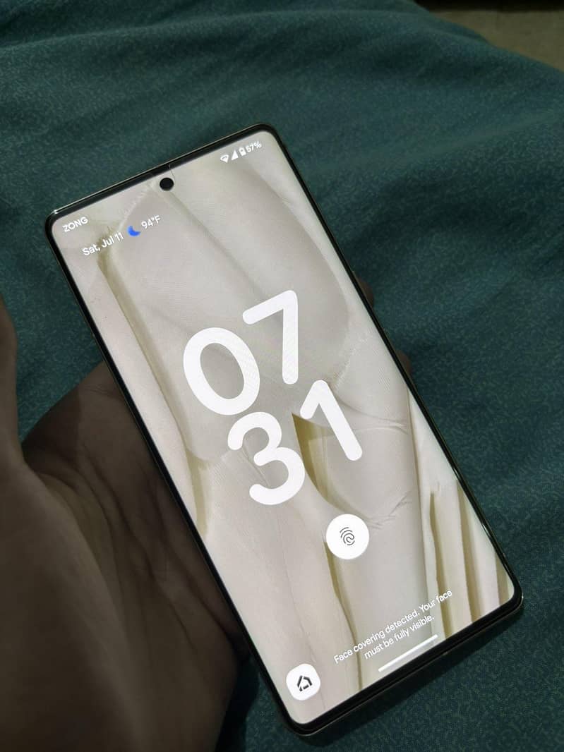 Google Pixel 7 Pro 4