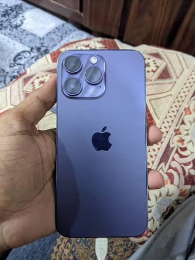 Apple iPhone 14 Pro Max approved
