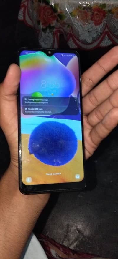 Samsung Mobile A31