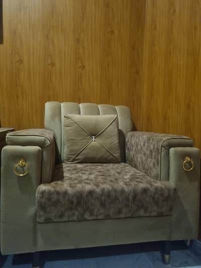 5 Seater sofa set