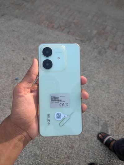 Realme Note 60x