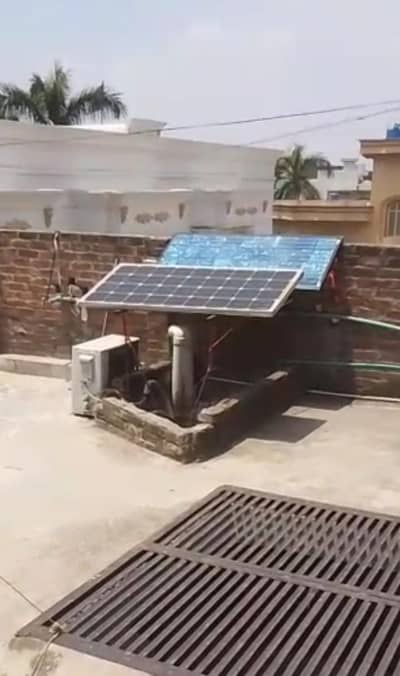 solar panel