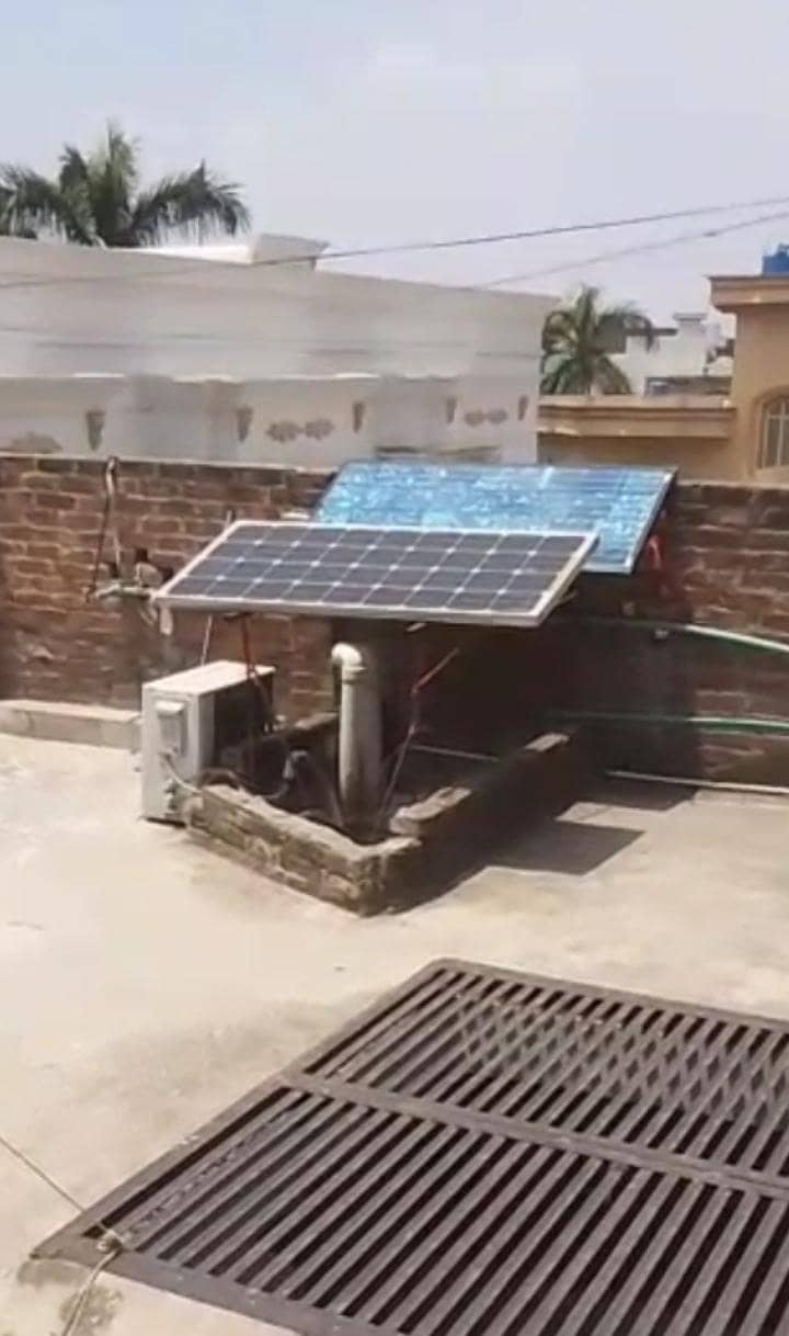 solar panel 0