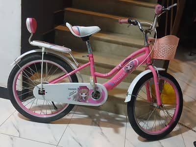 Girl bycyle sale