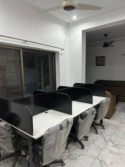 Office workstation