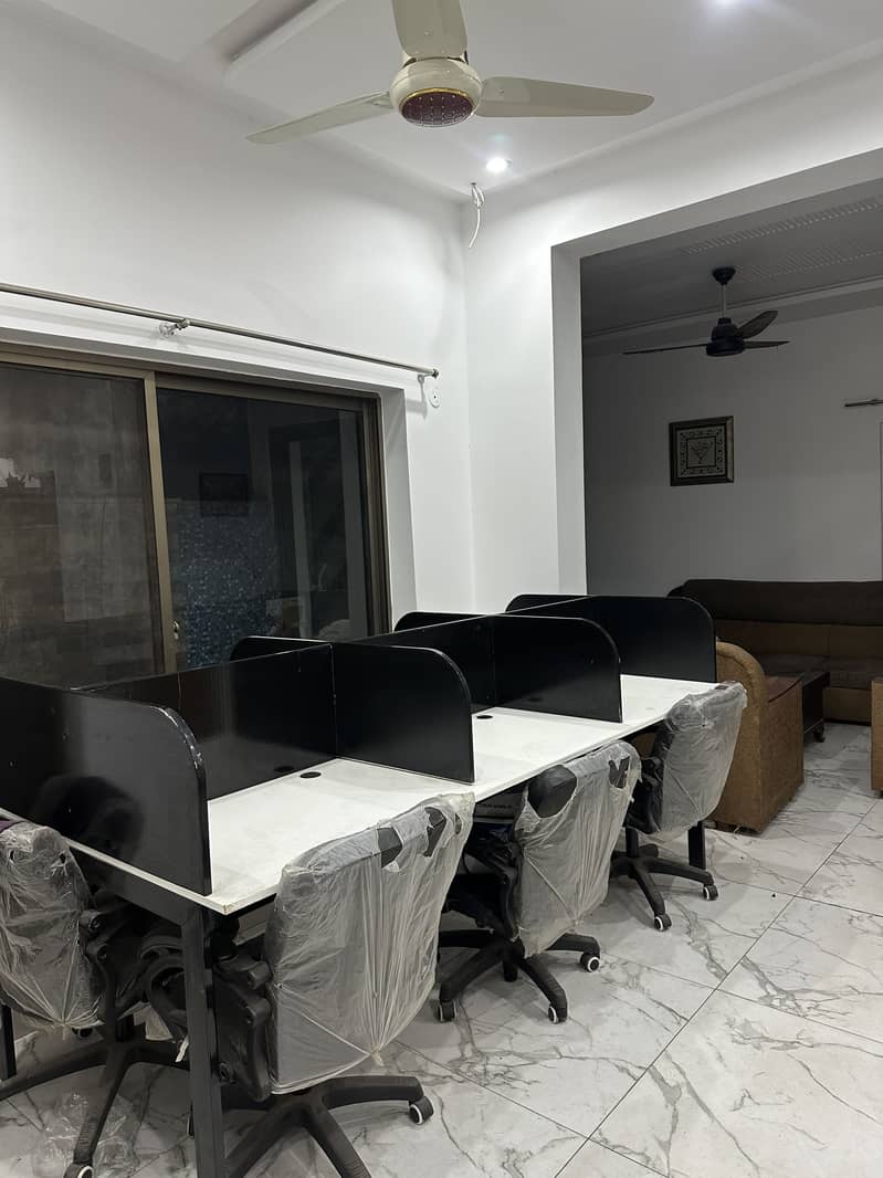 Office workstation 2