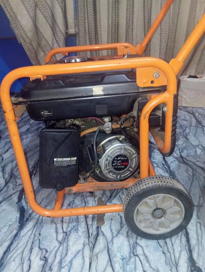 Lifan generator condition 09/10 serious buyer contact