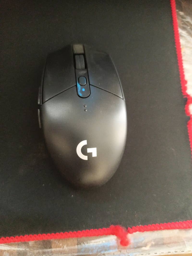 Logitech G 304 0