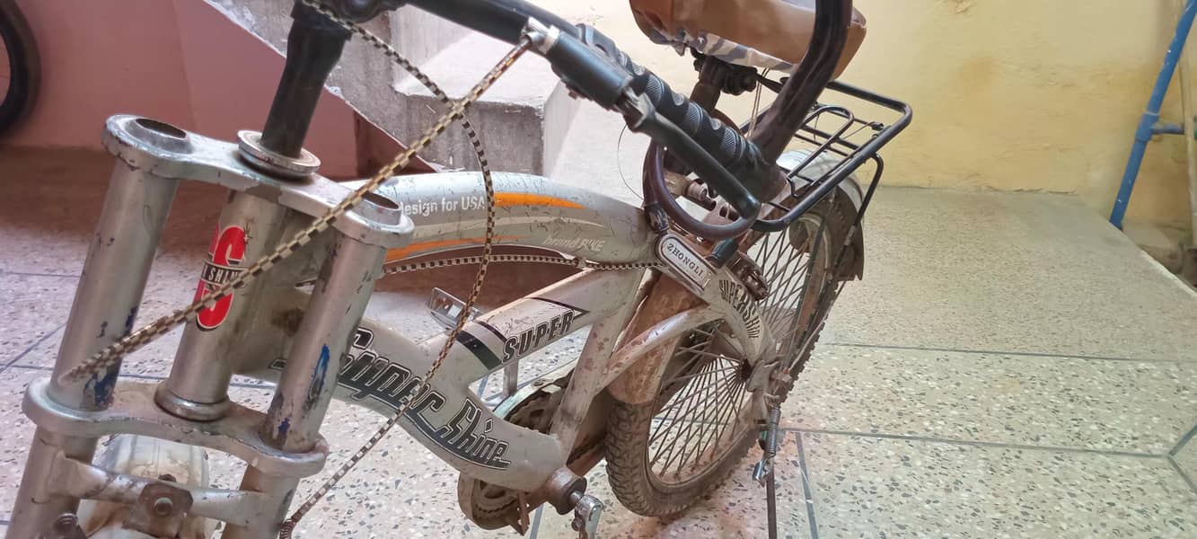 Bicycle in Good Condition 0