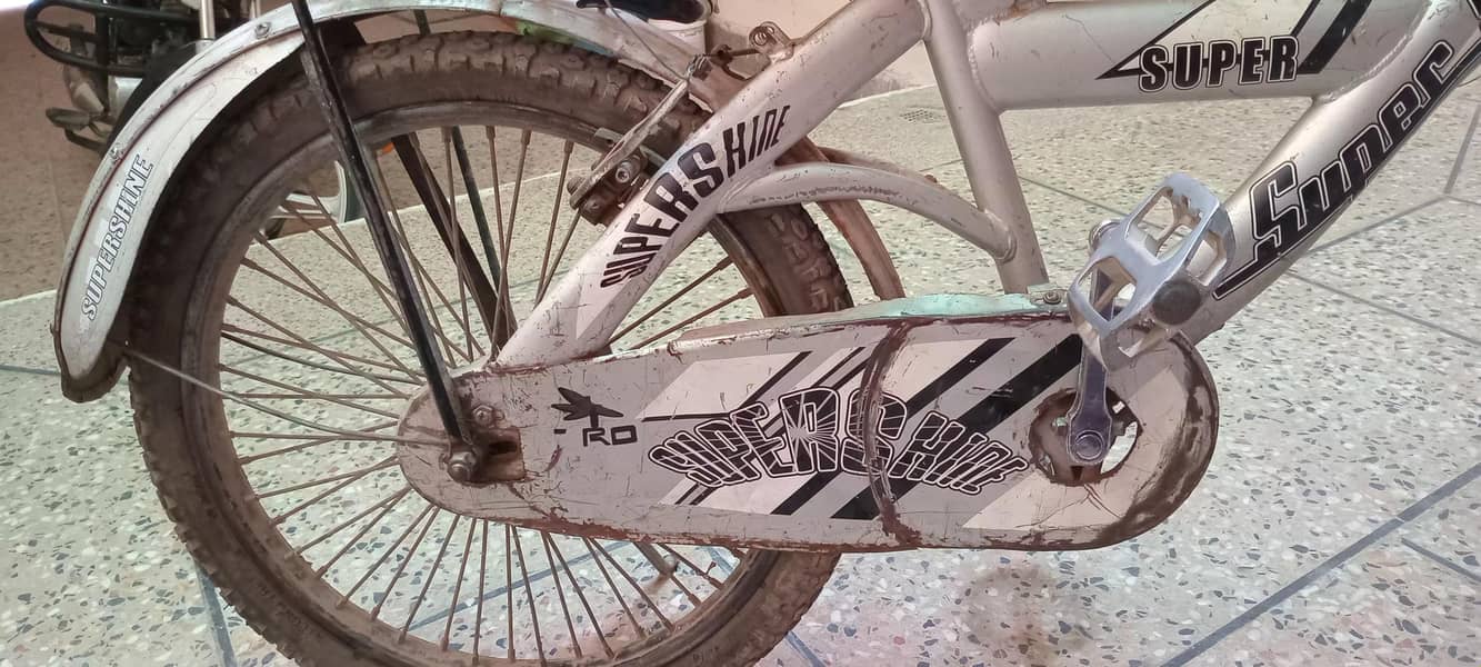 Bicycle in Good Condition 4