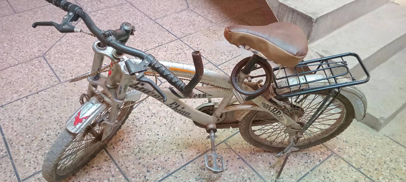 Bicycle in Good Condition 5