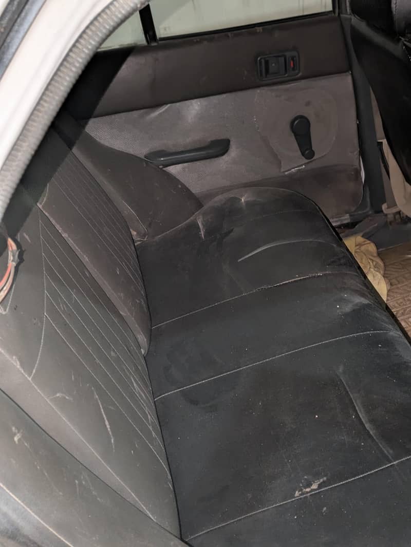 Suzuki Margalla 1990 6