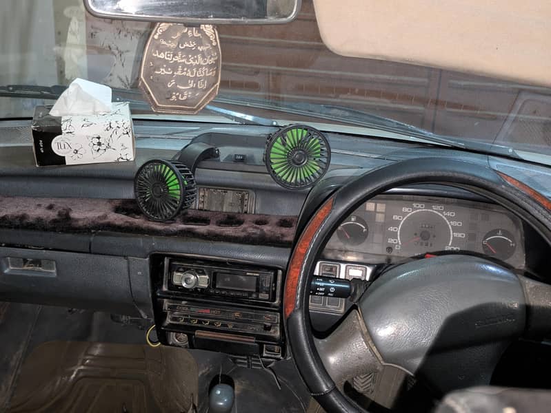 Suzuki Margalla 1990 7