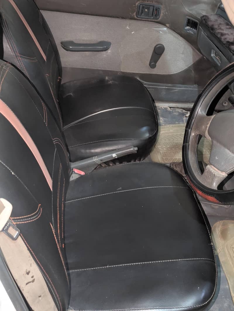 Suzuki Margalla 1990 8