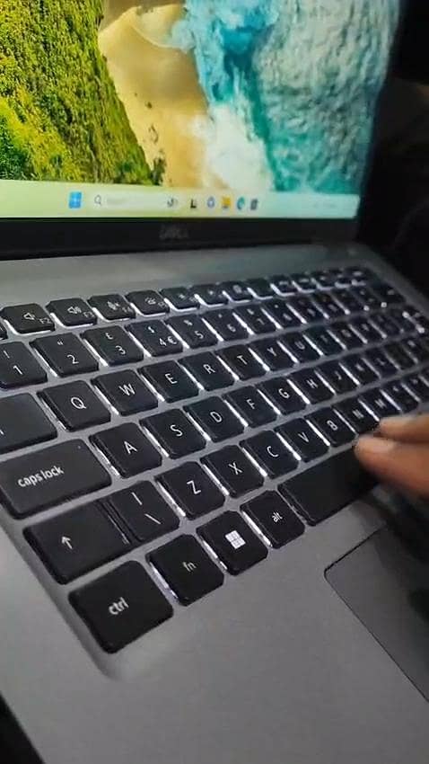 laptop Dell 12th generation 1