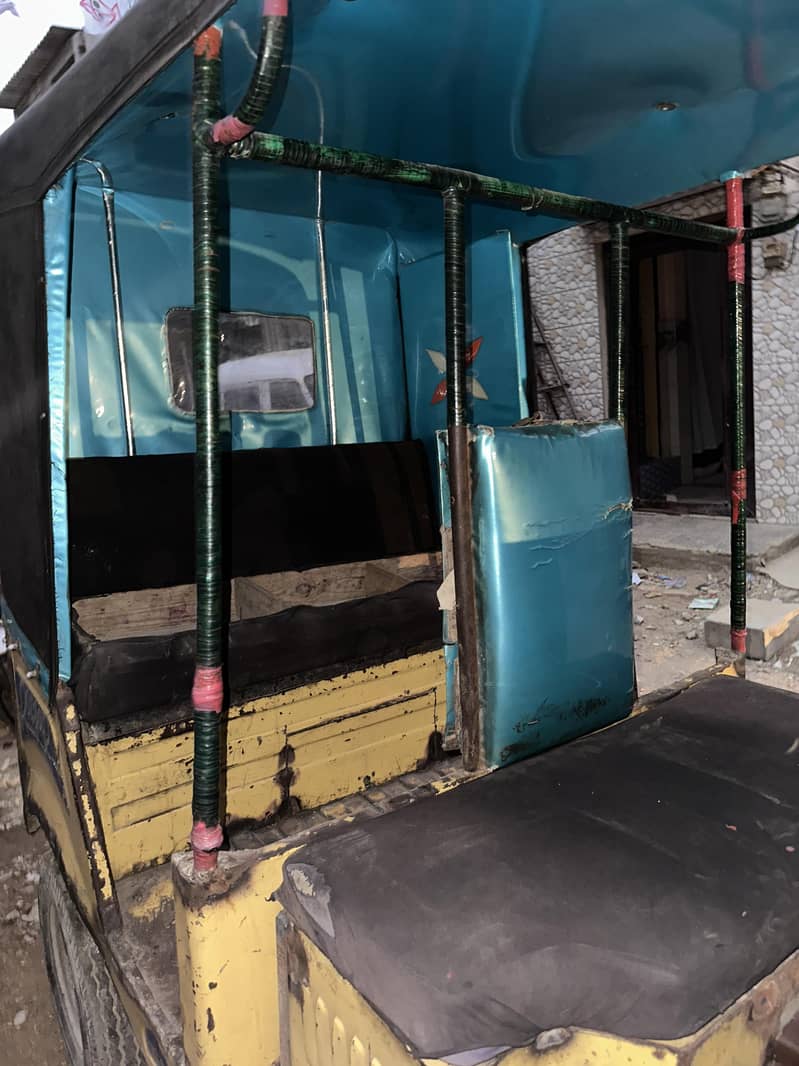 ROZGAR RICKSHAW 1