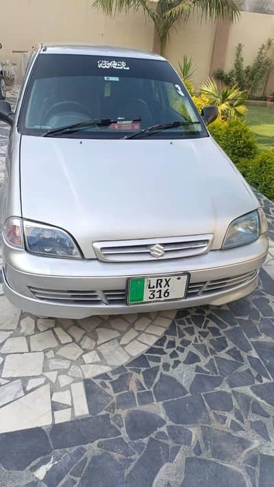 Suzuki Cultus 2004