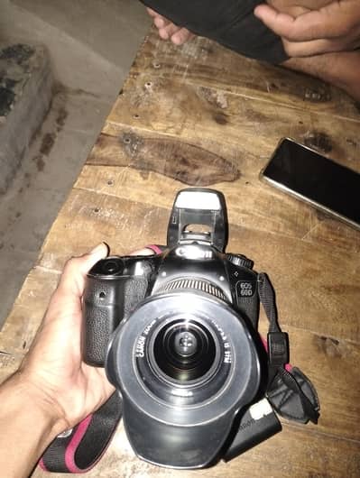 canon 60D 18<55 STM lense