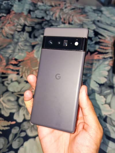Google Pixel 6 Pro exchange possible