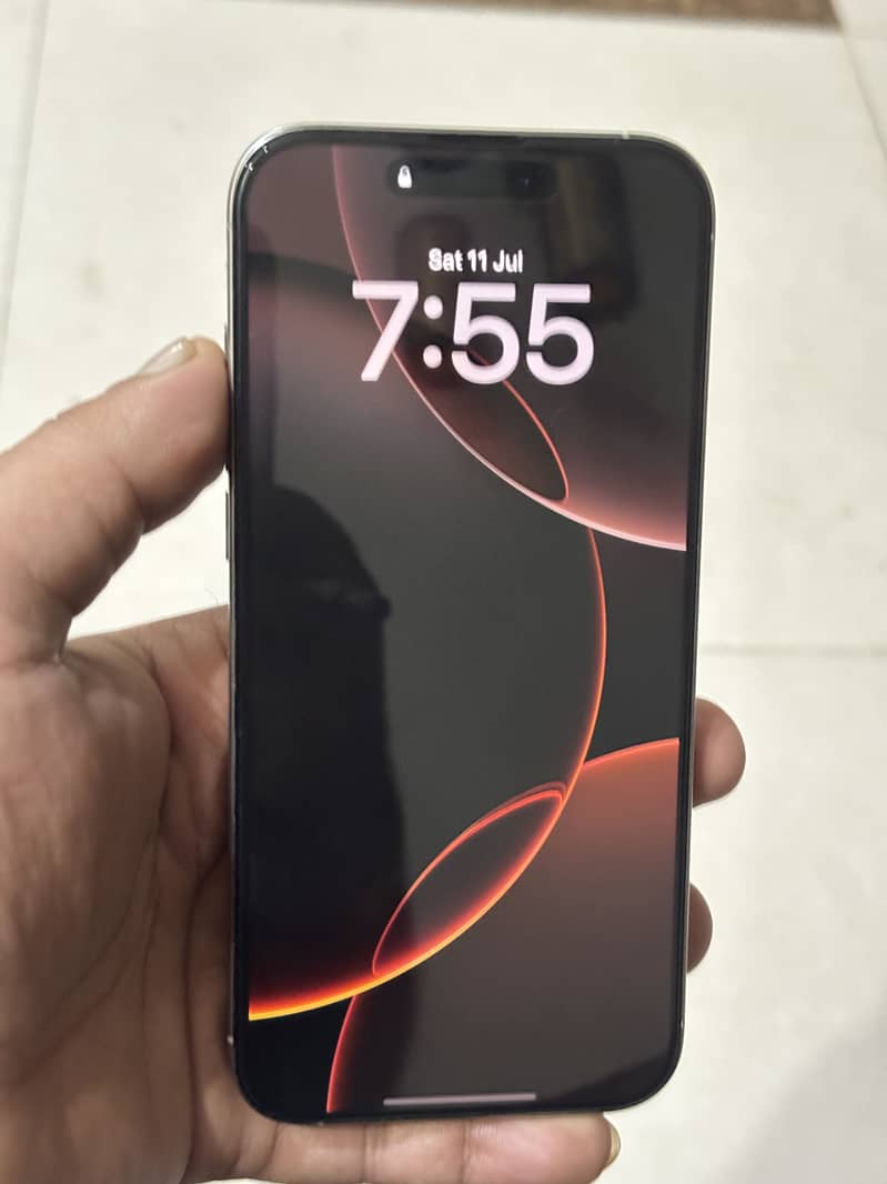 Apple iPhone 16 Pro Max 512 gb 4