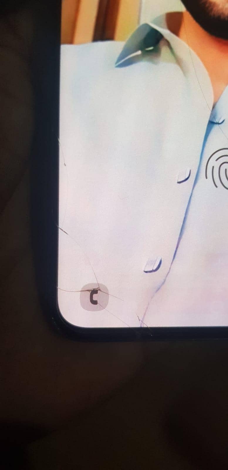 Samsung Mobile S20 Plus 1