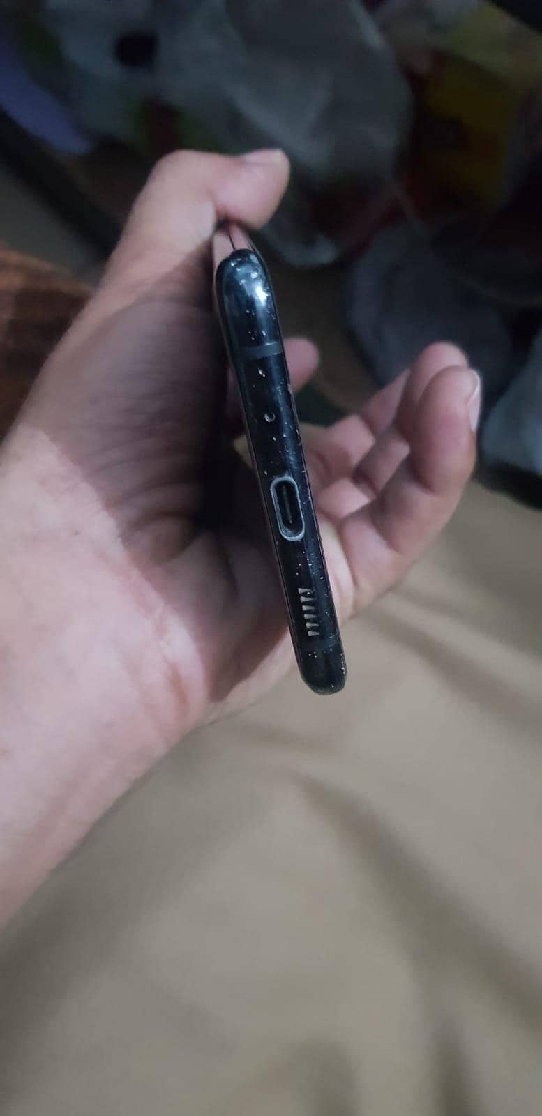 Samsung Mobile S20 Plus 6